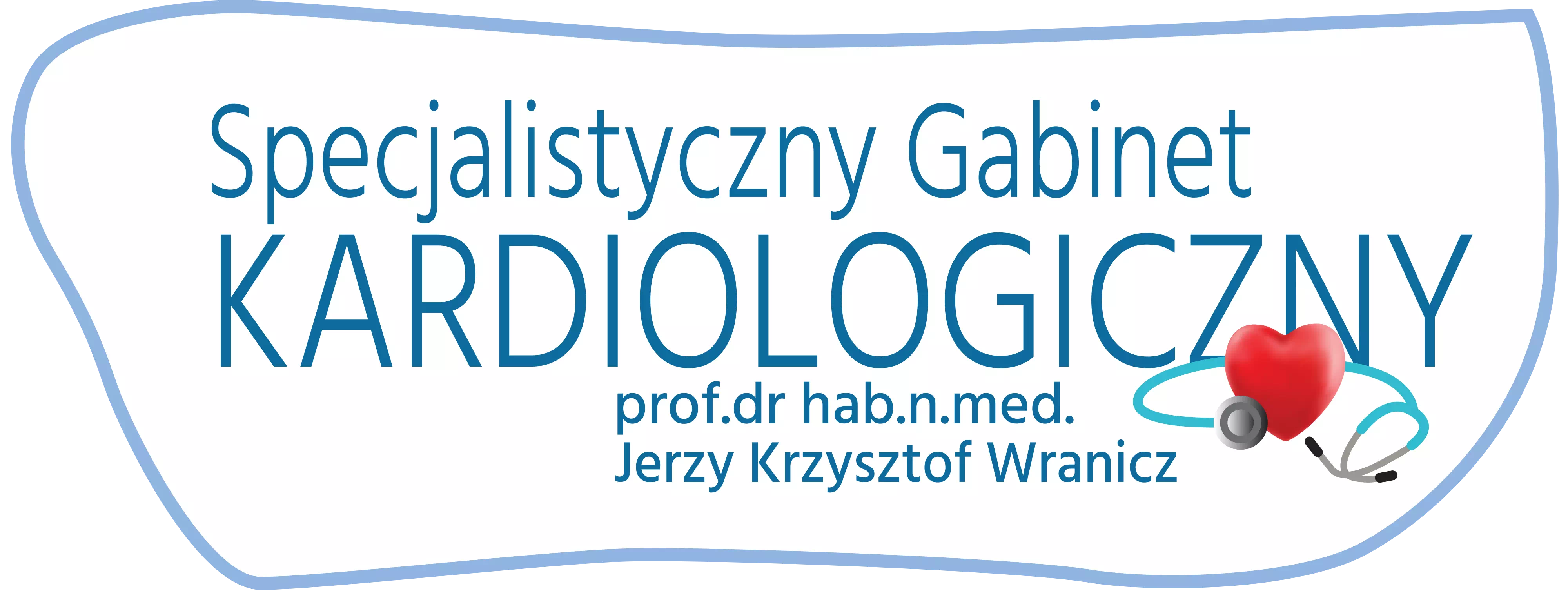 Specjalistyczny gabinet kardiologiczny Jerzy Wranicz